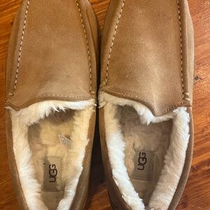 Mens us sz 10 Ascott Ugh Slipper